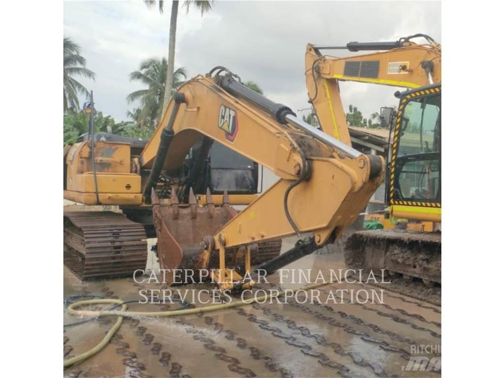 CAT 320-05GX Excavadoras de cadenas