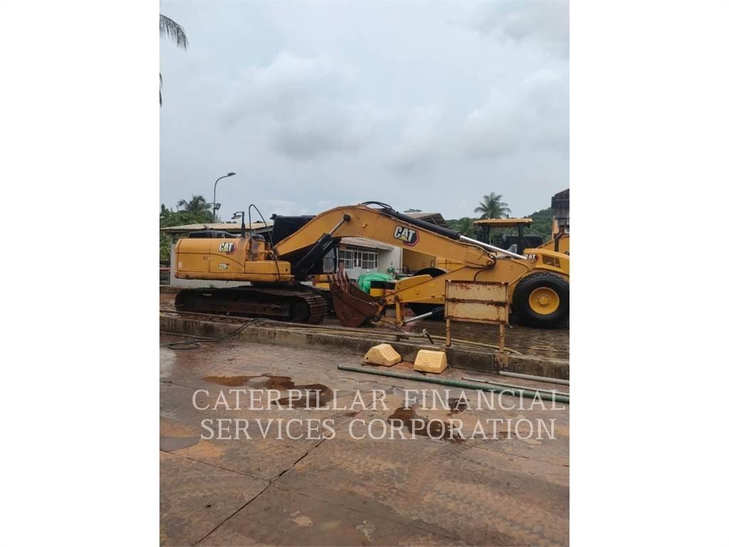 CAT 320-05GX Excavadoras de cadenas