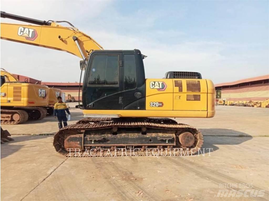 CAT 320-05GX Excavadoras de cadenas