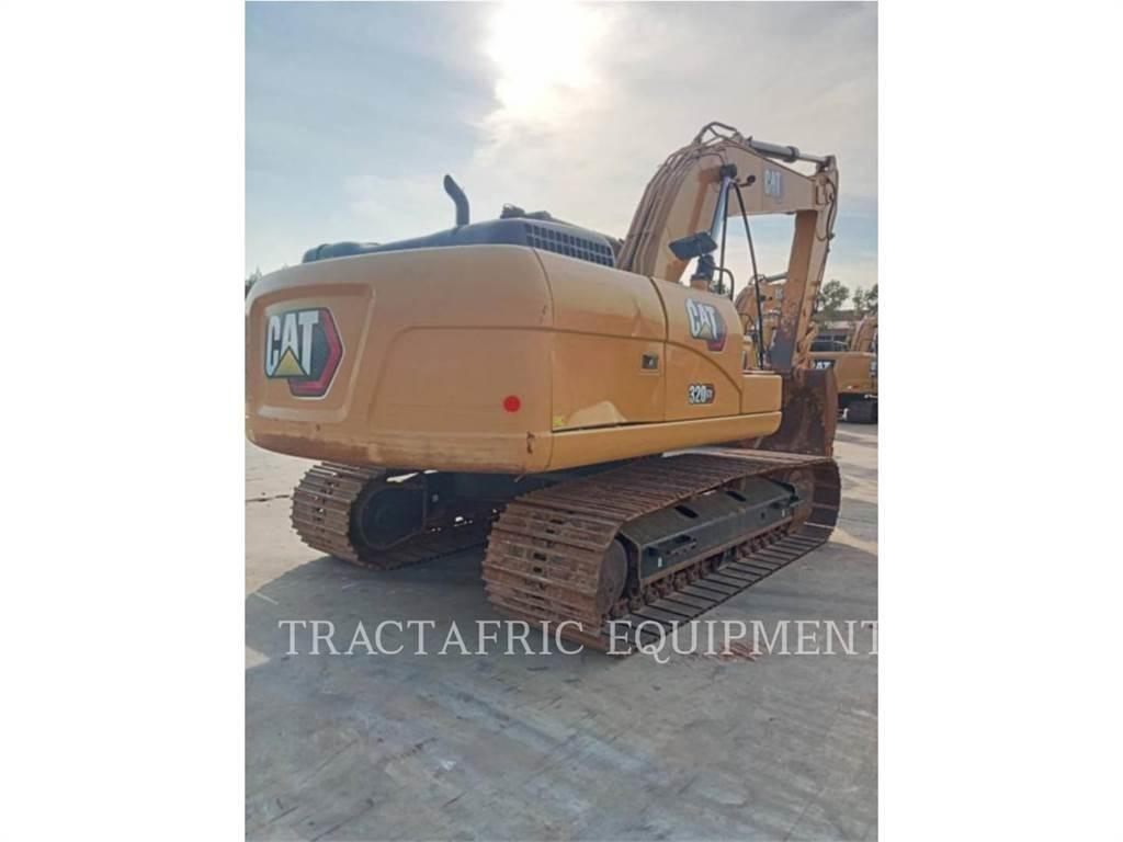 CAT 320-05GX Excavadoras de cadenas