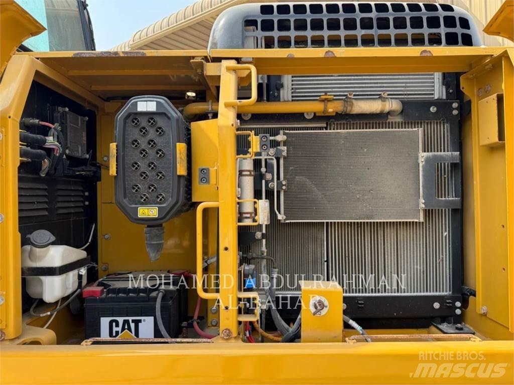 CAT 320-05GX Excavadoras de cadenas