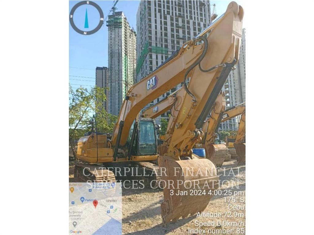 CAT 320-05GX Excavadoras de cadenas