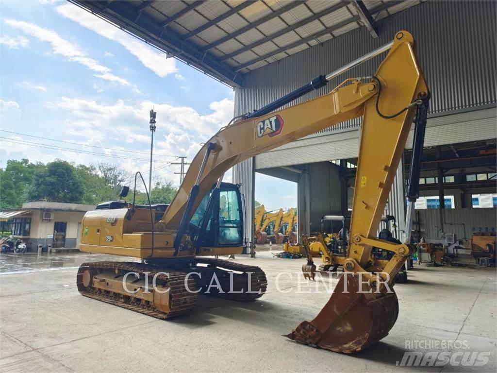 CAT 320-05GX Excavadoras de cadenas
