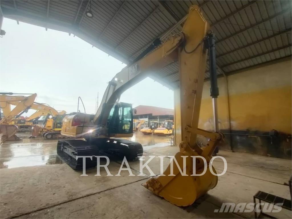 CAT 320-05GX Excavadoras de cadenas