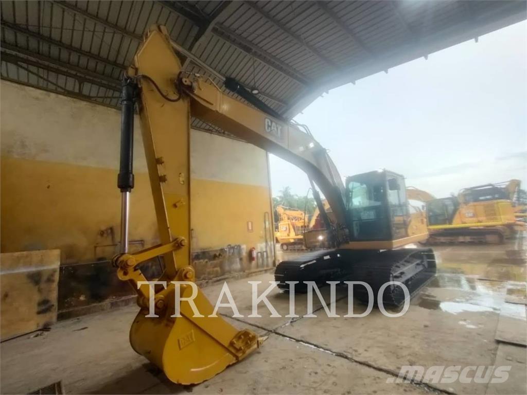 CAT 320-05GX Excavadoras de cadenas