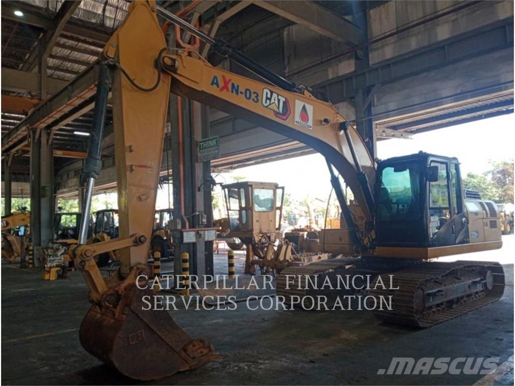 CAT 320-05GX Excavadoras de cadenas