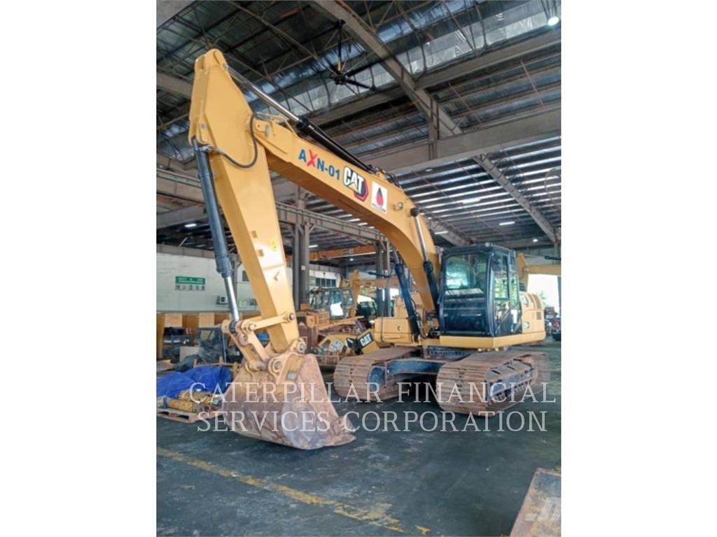 CAT 320-05GX Excavadoras de cadenas
