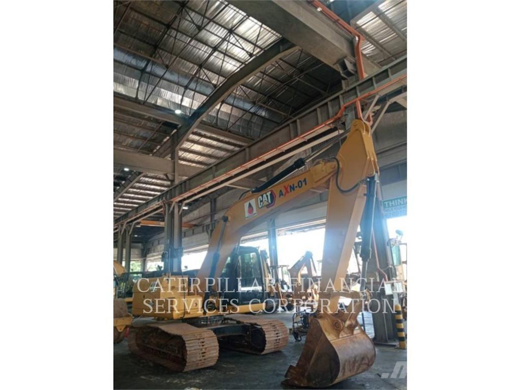 CAT 320-05GX Excavadoras de cadenas
