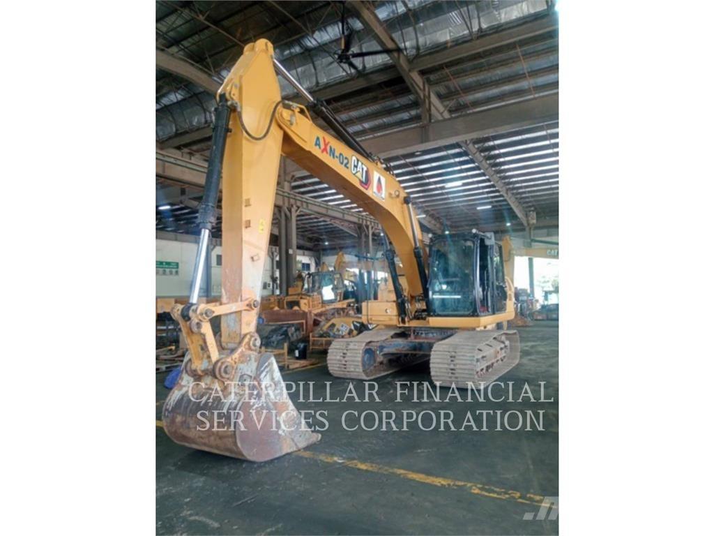 CAT 320-05GX Excavadoras de cadenas