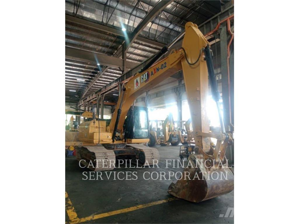 CAT 320-05GX Excavadoras de cadenas