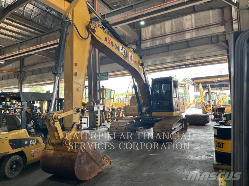 CAT 320-05GX Excavadoras de cadenas