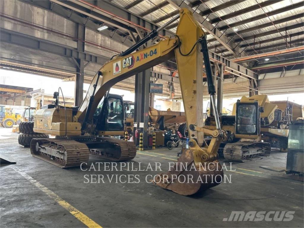 CAT 320-05GX Excavadoras de cadenas