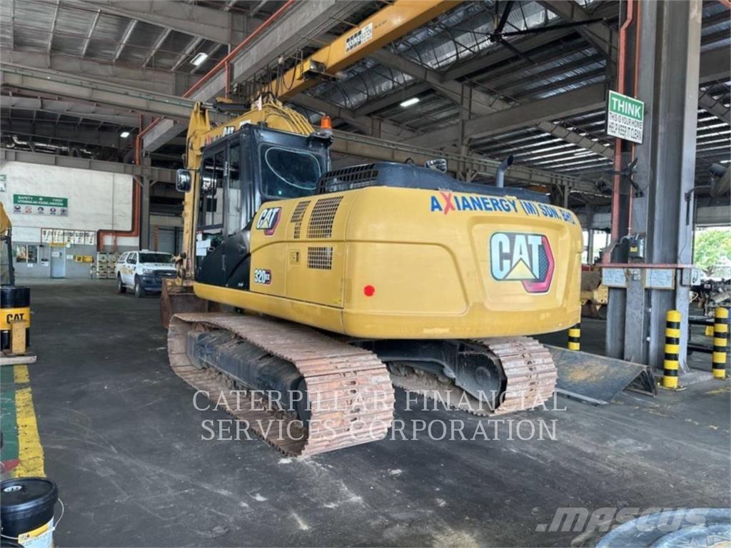 CAT 320-05GX Excavadoras de cadenas