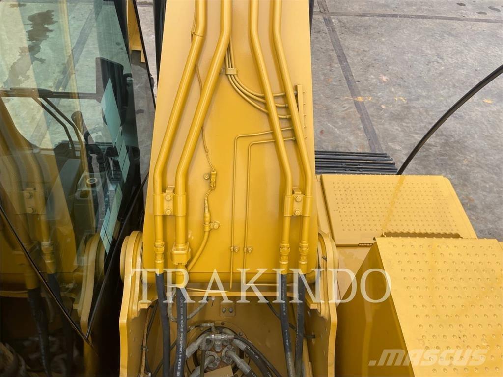 CAT 320-05GX Excavadoras de cadenas
