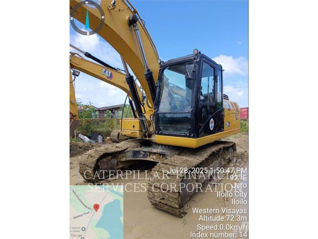 CAT 320-05GX Excavadoras de cadenas