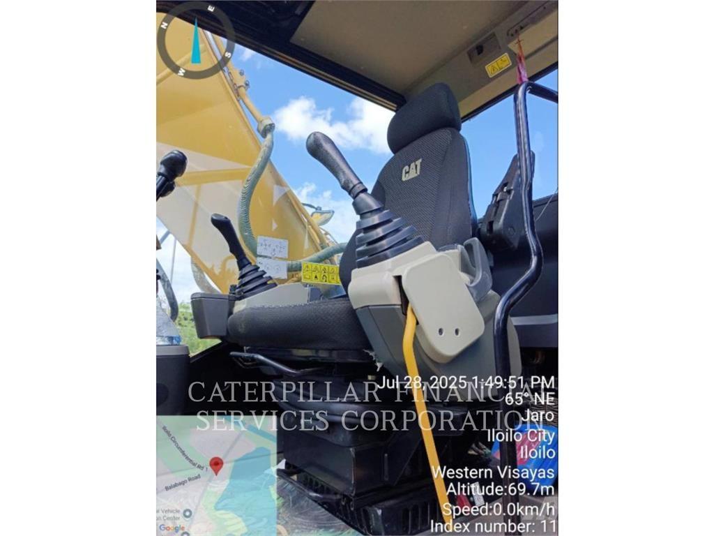 CAT 320-05GX Excavadoras de cadenas