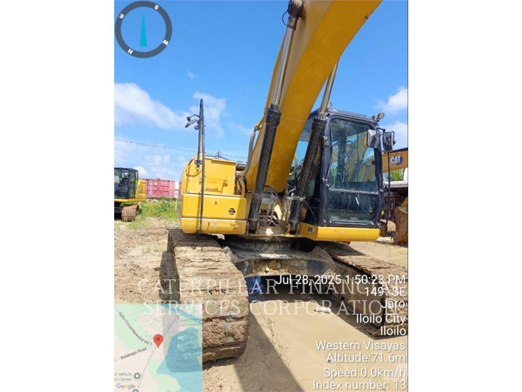 CAT 320-05GX Excavadoras de cadenas
