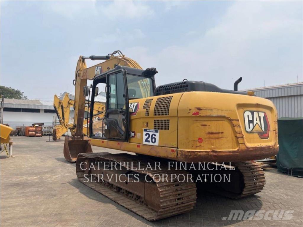 CAT 320-05GX Excavadoras de cadenas