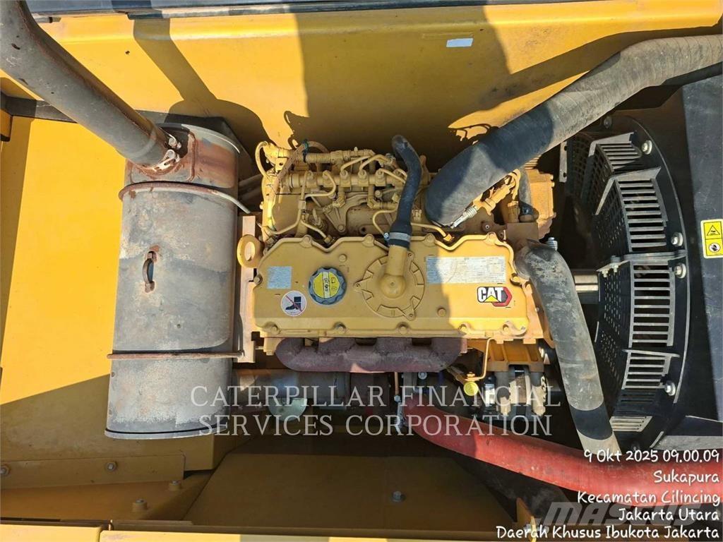 CAT 320-05GX Excavadoras de cadenas