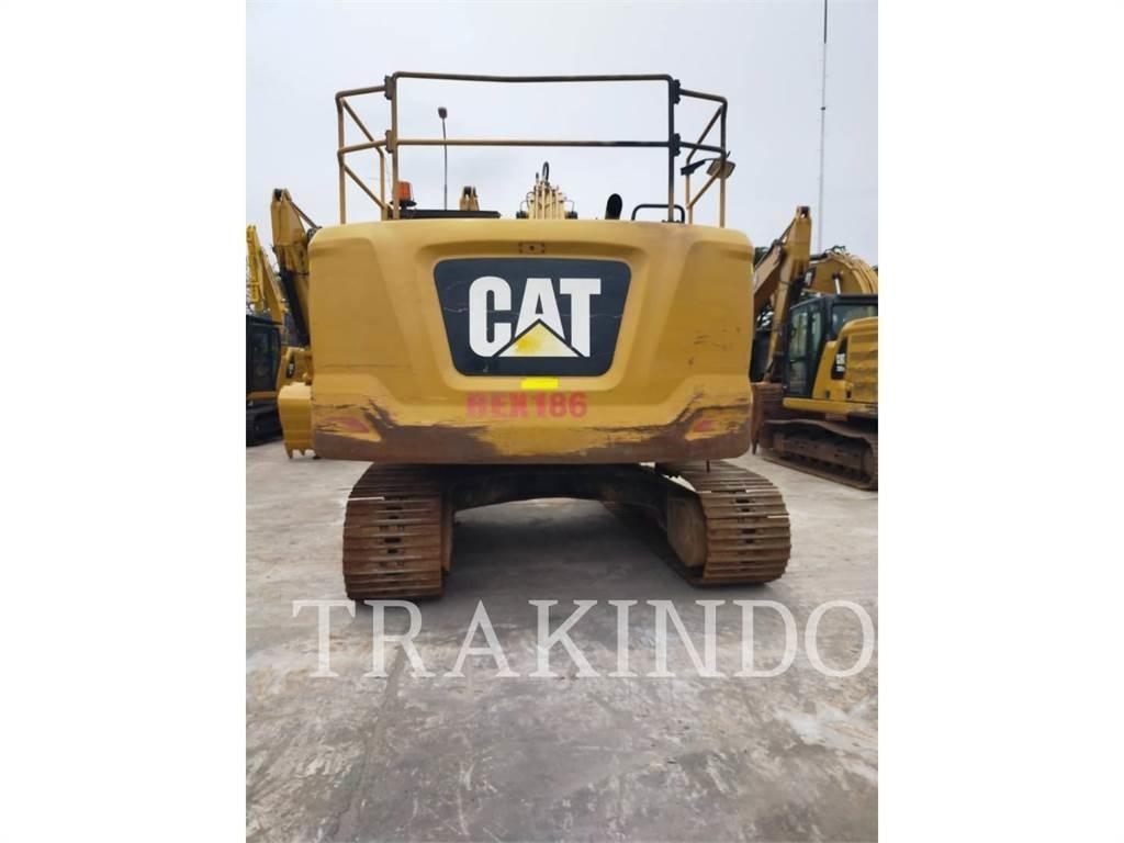 CAT 320-07 Excavadoras de cadenas