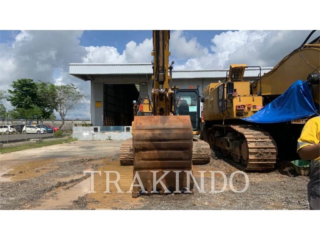 CAT 320-07 Excavadoras de cadenas
