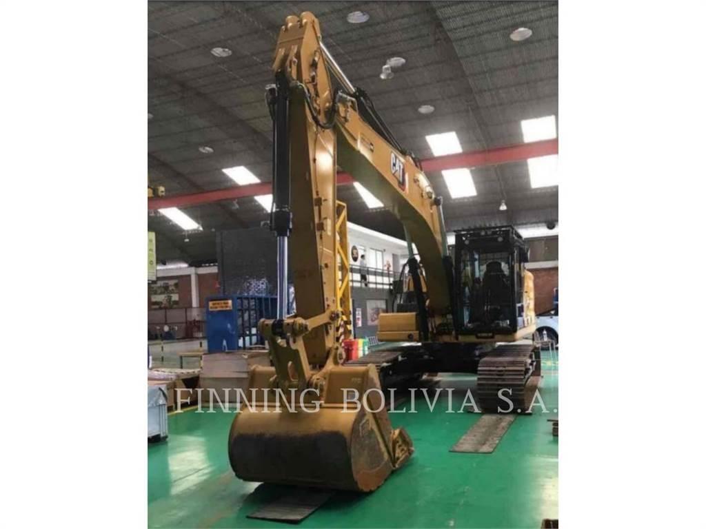 CAT 320-07 Excavadoras de cadenas