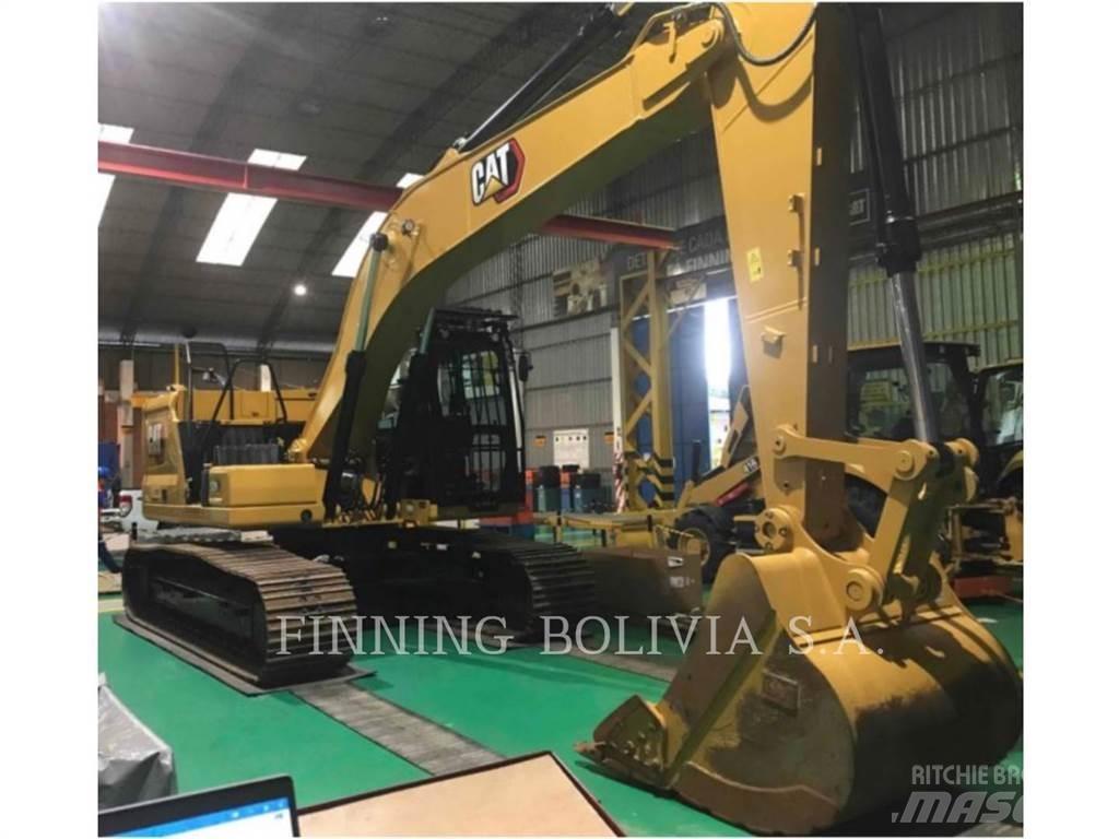 CAT 320-07 Excavadoras de cadenas
