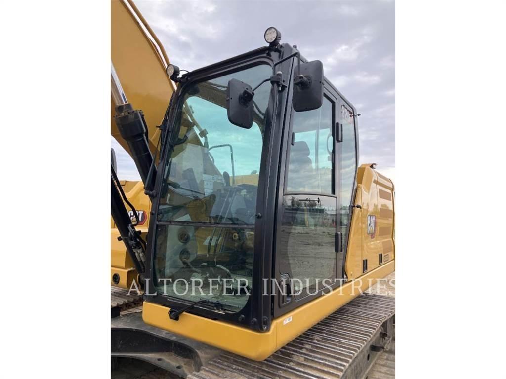CAT 320-07 Excavadoras de cadenas