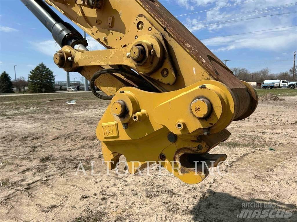 CAT 320-07 Excavadoras de cadenas