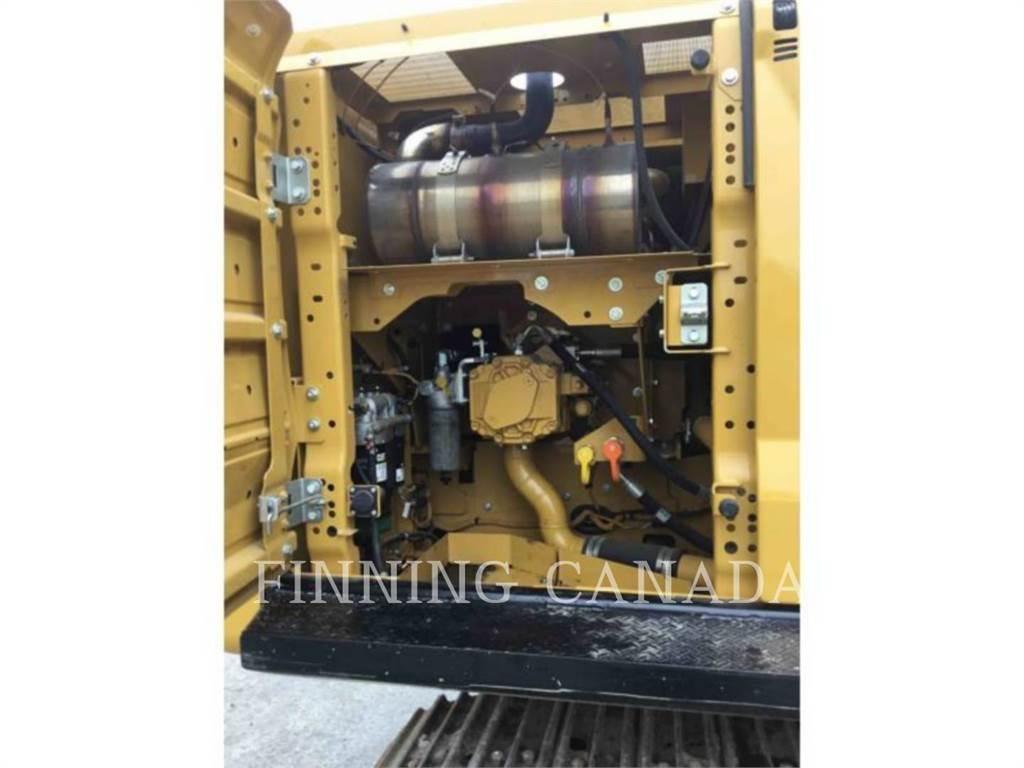 CAT 320-07 Excavadoras de cadenas
