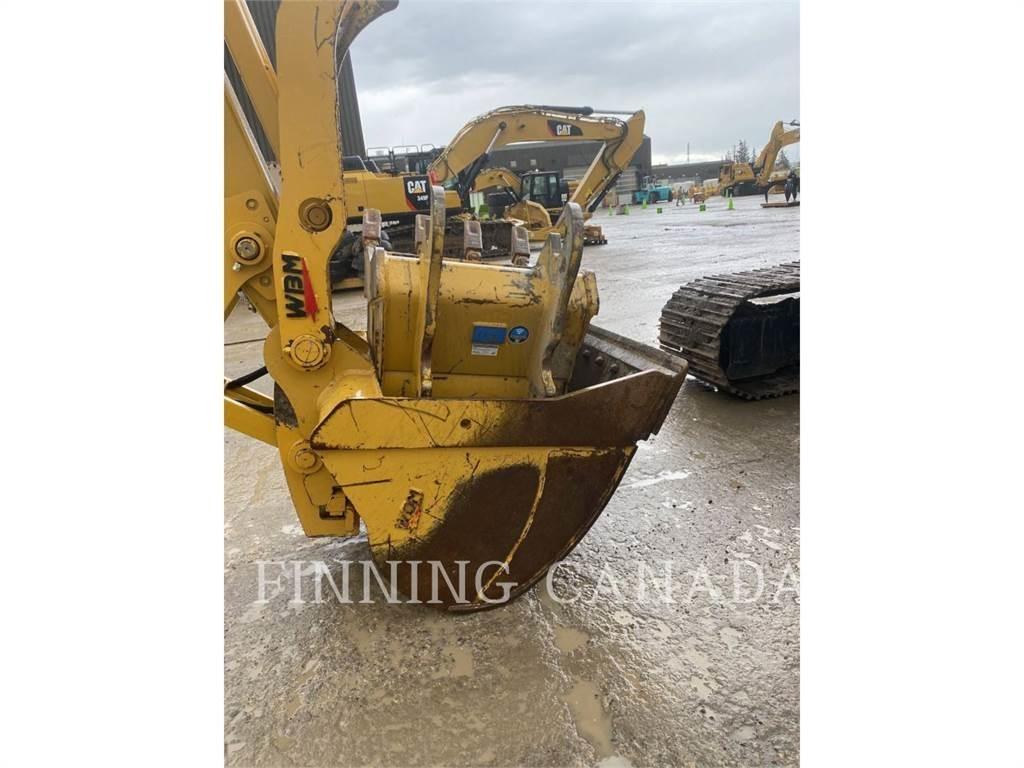 CAT 320-07 Excavadoras de cadenas