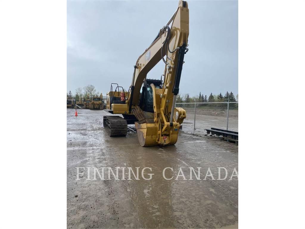 CAT 320-07 Excavadoras de cadenas