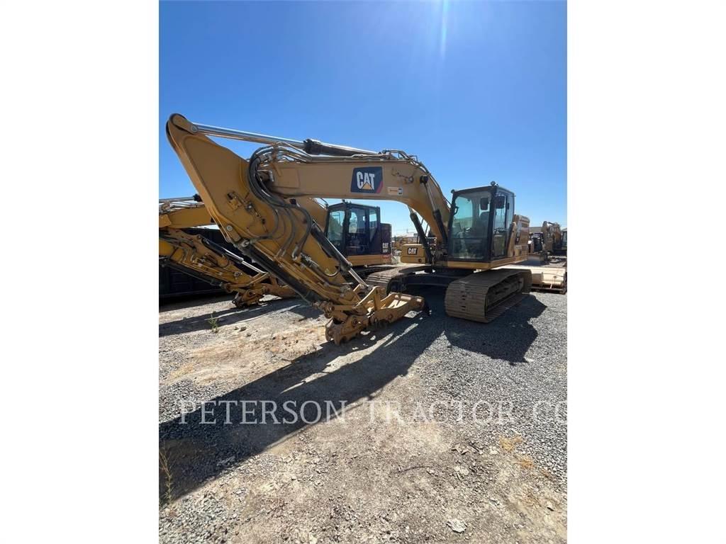 CAT 320-07 Excavadoras de cadenas