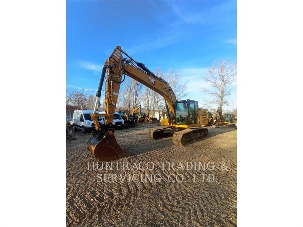 CAT 320-07 Excavadoras de cadenas