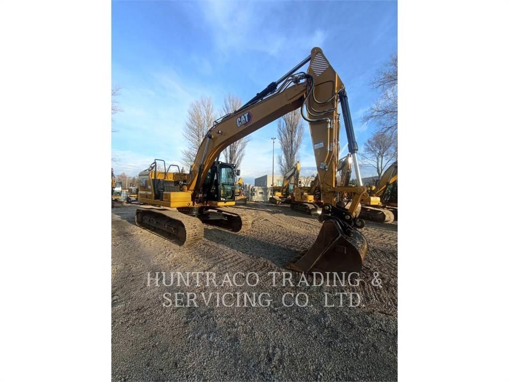 CAT 320-07 Excavadoras de cadenas