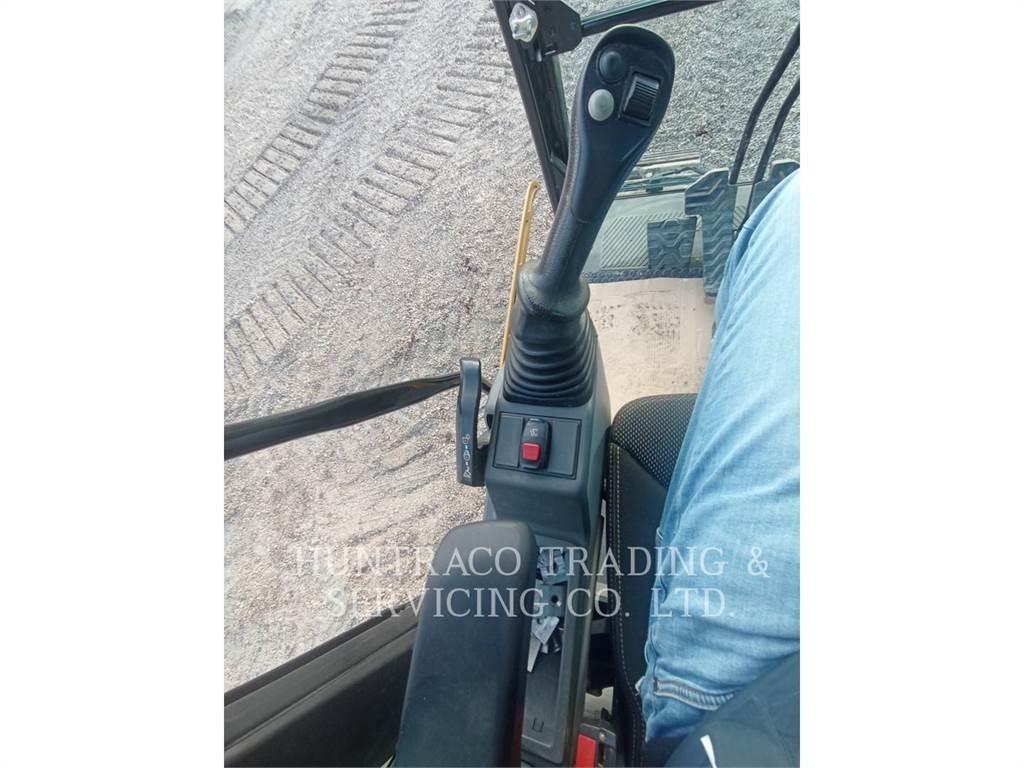CAT 320-07 Excavadoras de cadenas