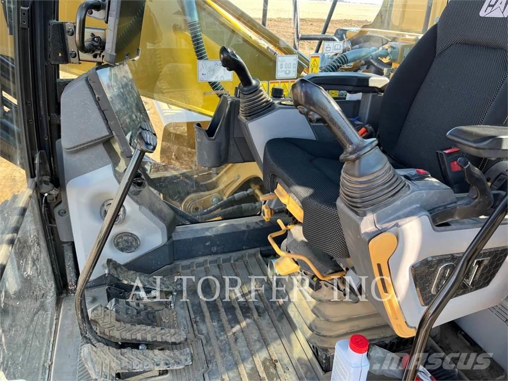 CAT 320-07 Excavadoras de cadenas