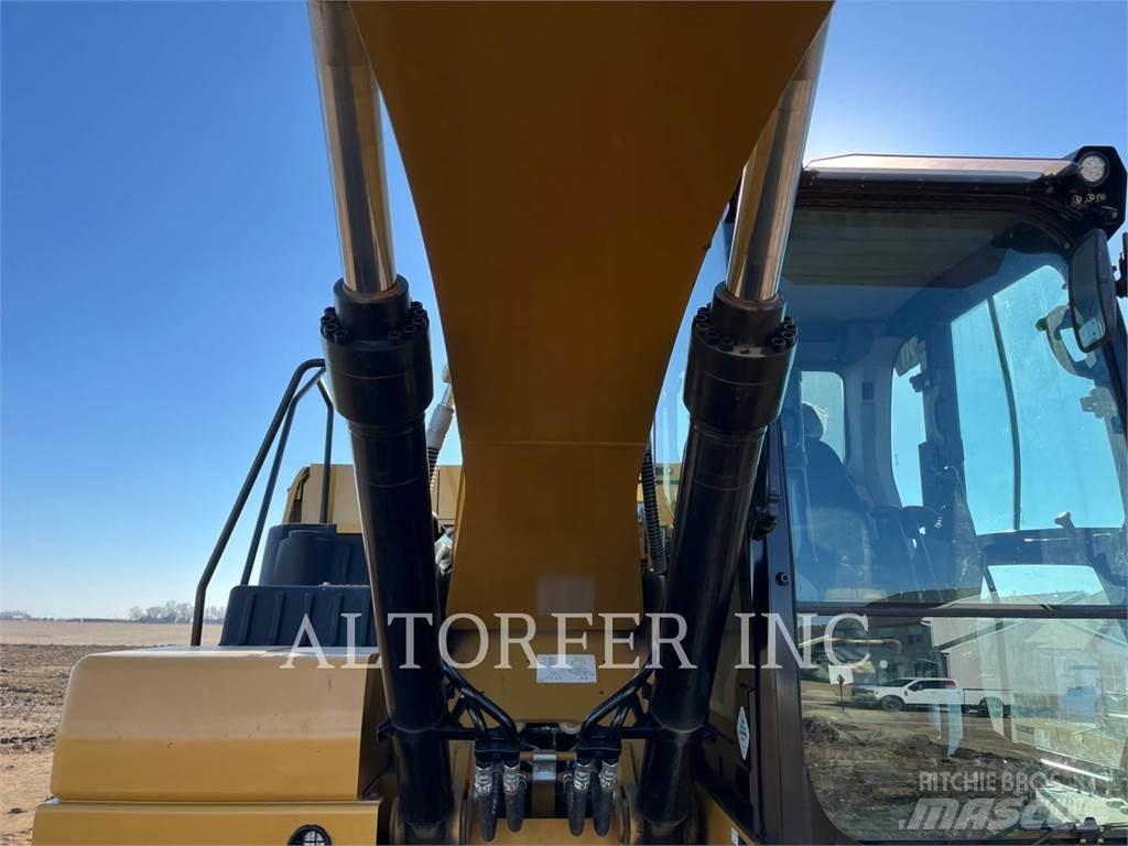 CAT 320-07 Excavadoras de cadenas
