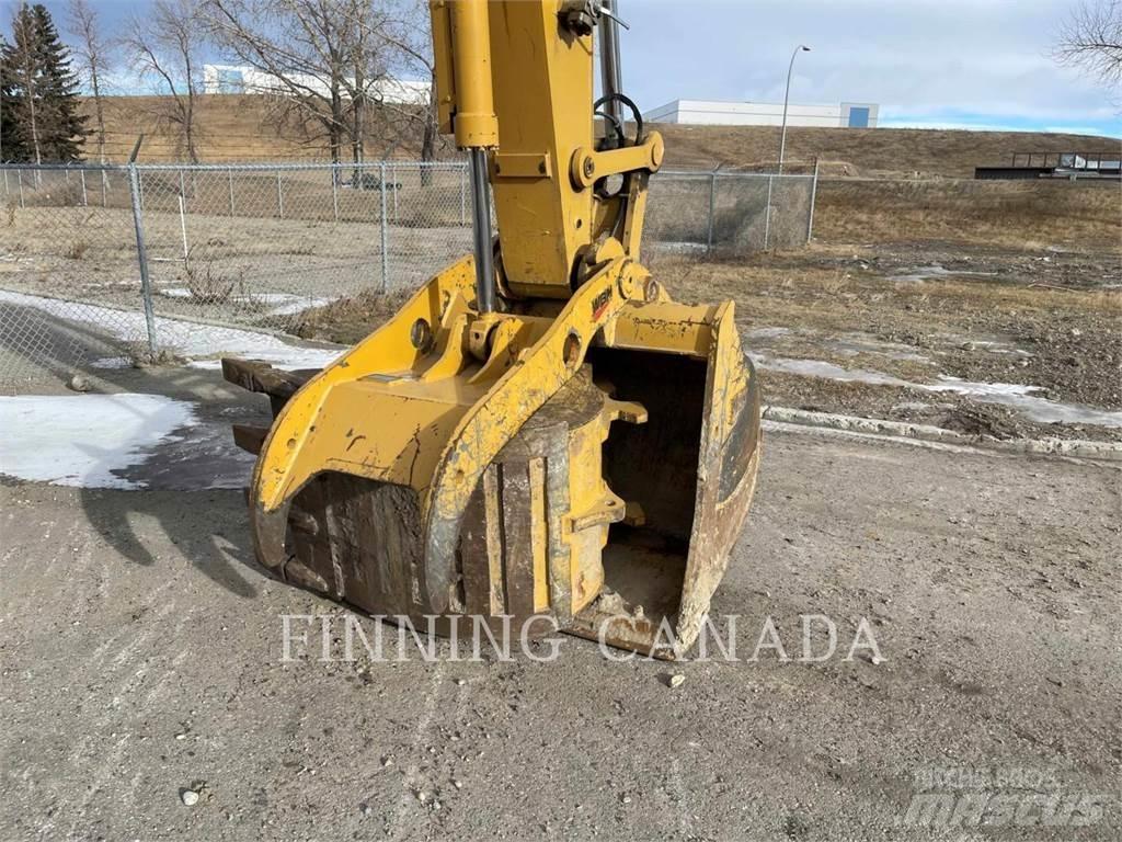 CAT 320-07 Excavadoras de cadenas