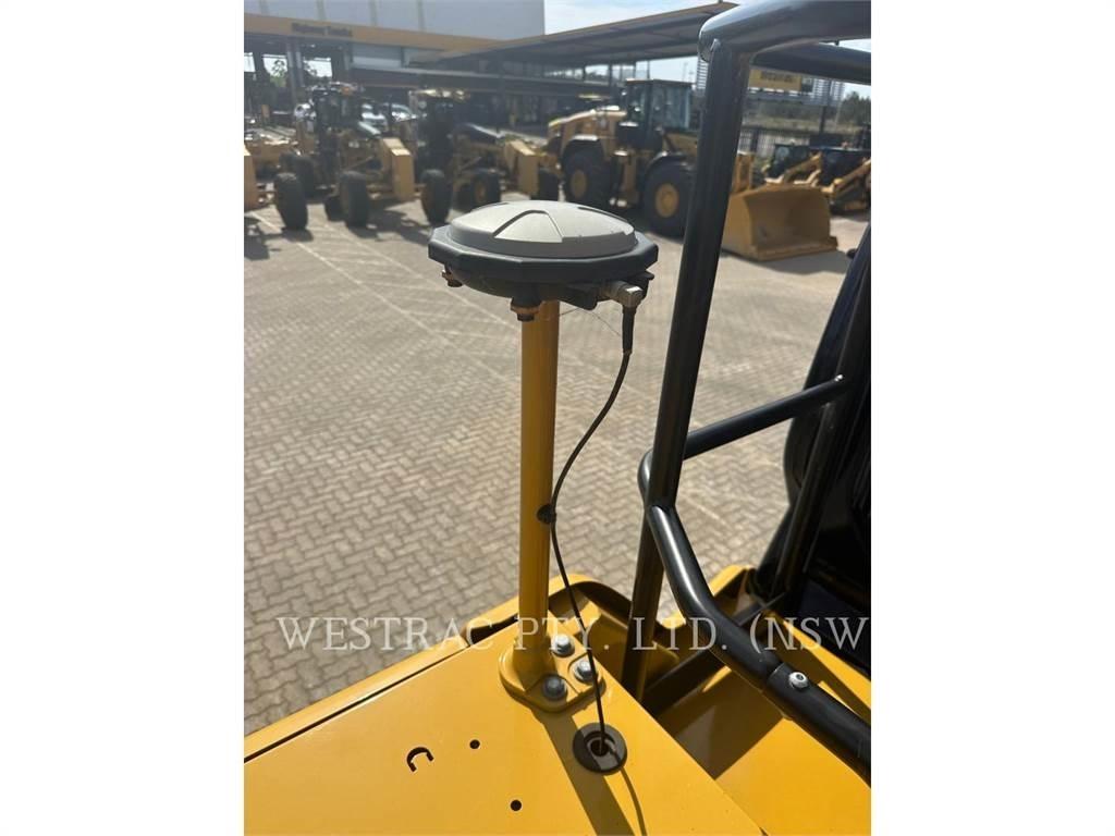 CAT 320-07 Excavadoras de cadenas