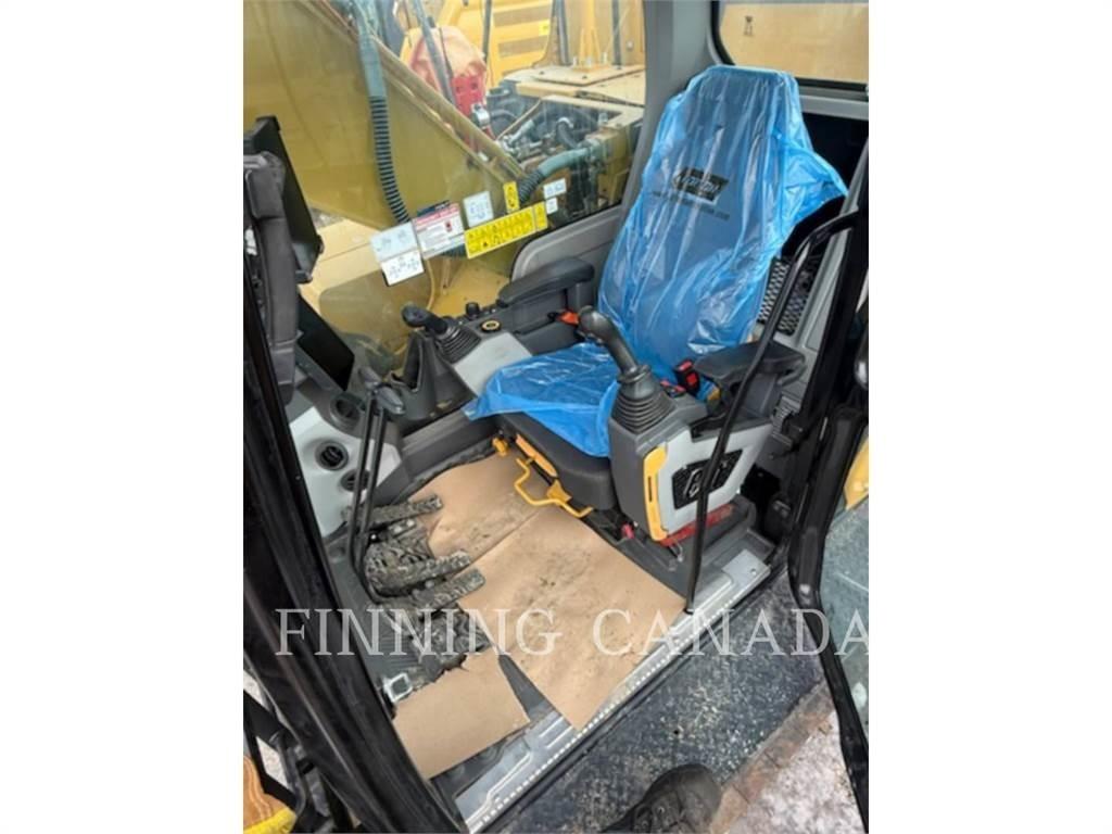CAT 320-07 Excavadoras de cadenas