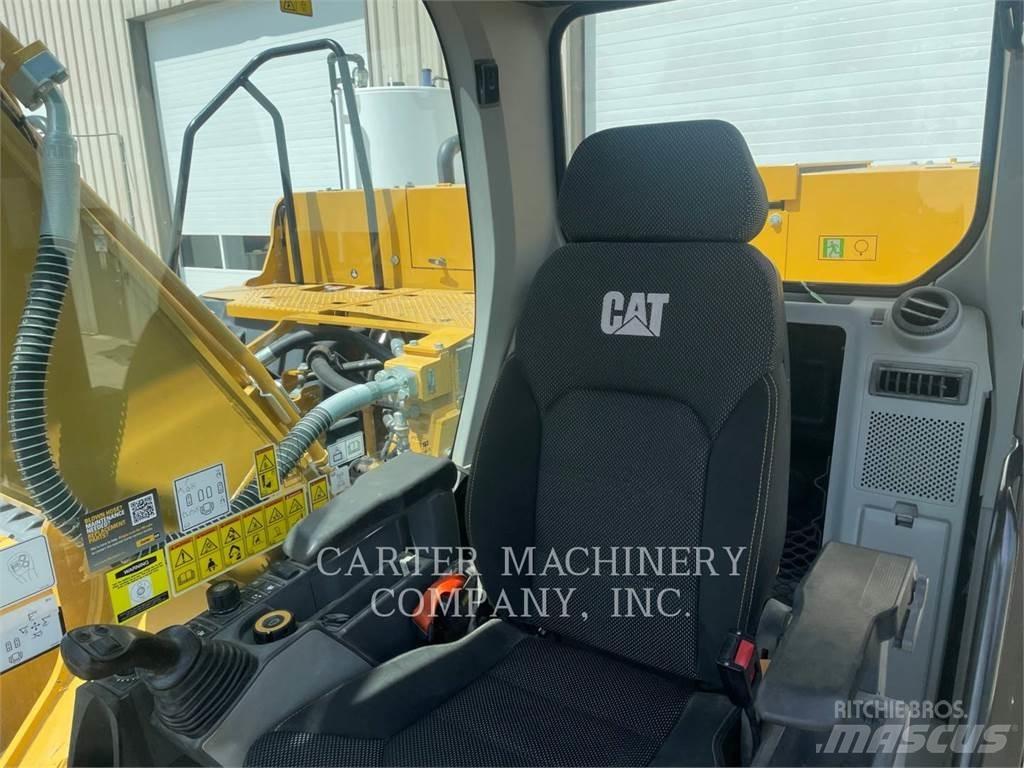 CAT 320-07 Excavadoras de cadenas