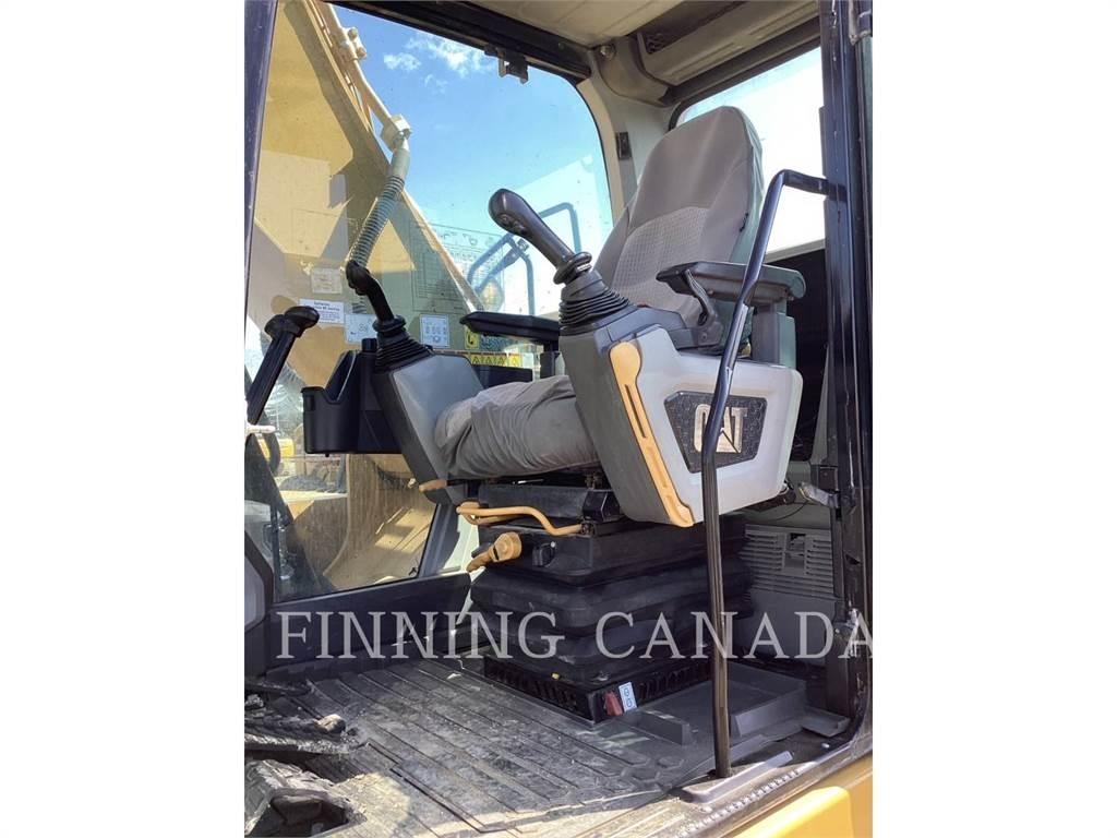 CAT 320-07 Excavadoras de cadenas