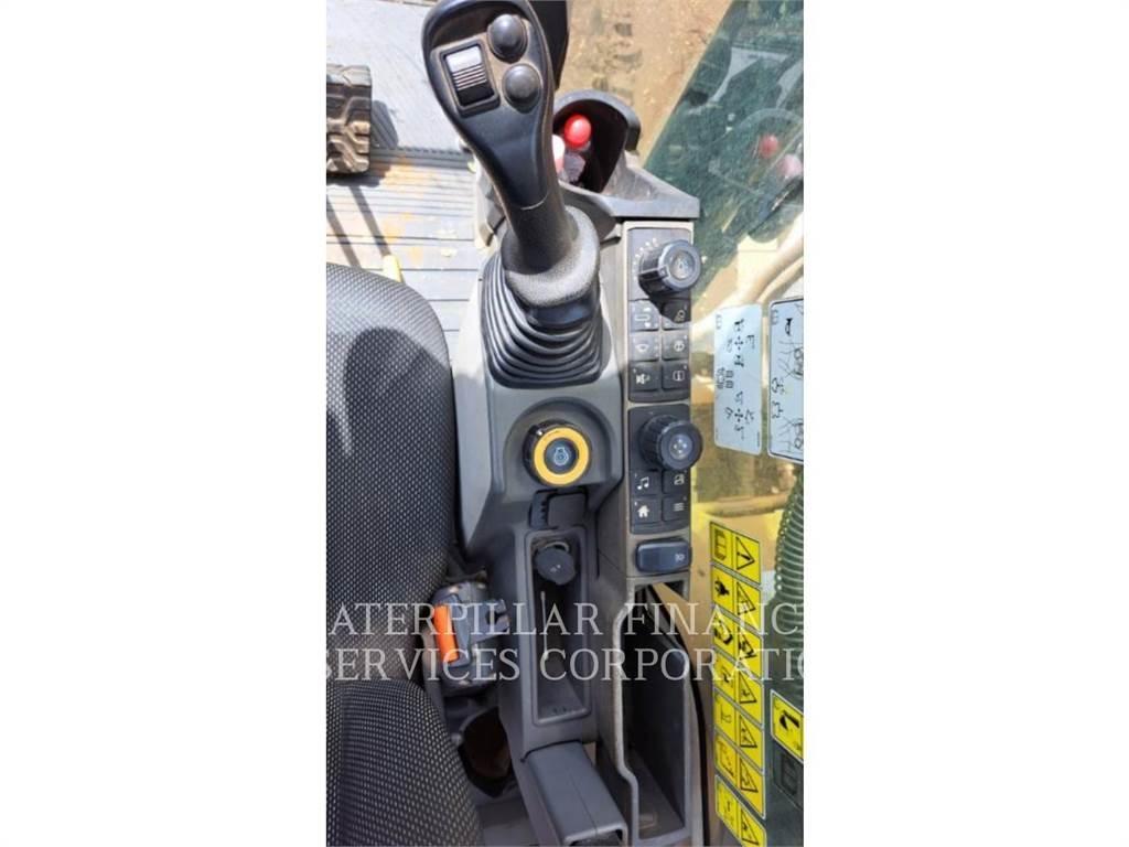 CAT 320-07 Excavadoras de cadenas