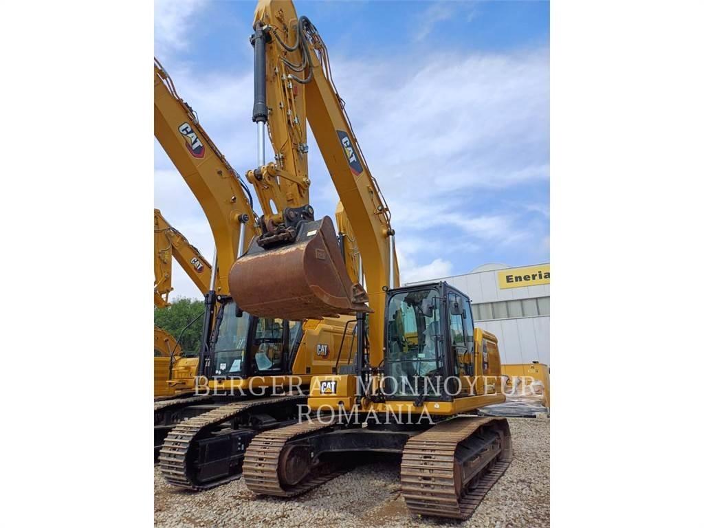 CAT 320-07 Excavadoras de cadenas
