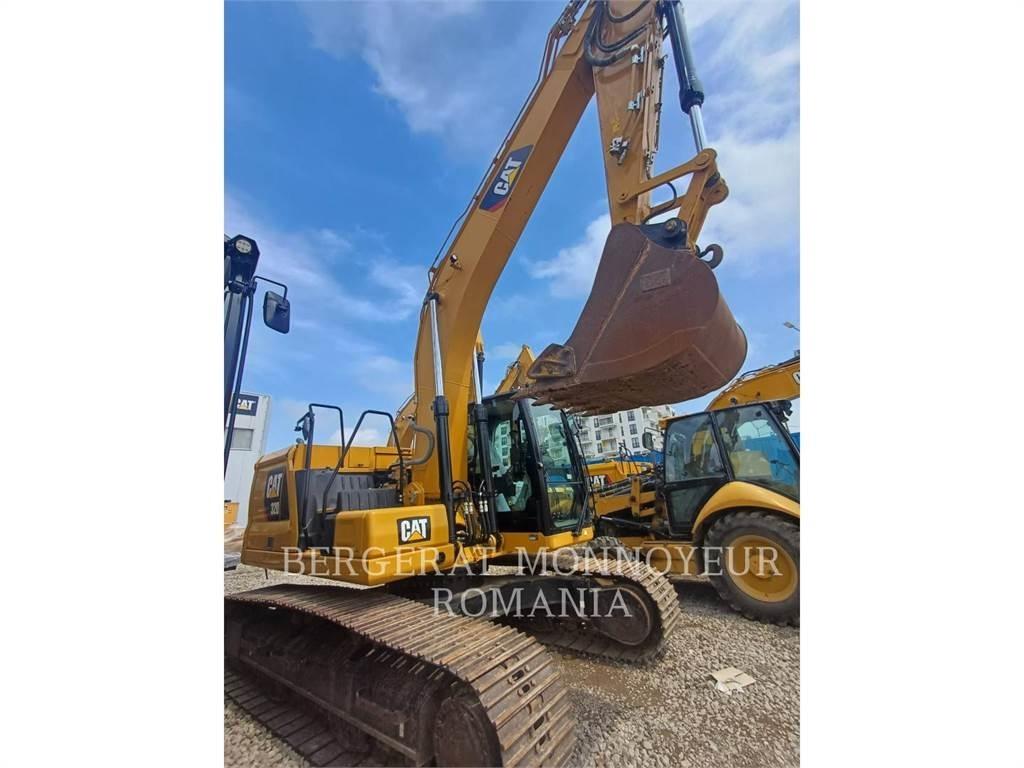 CAT 320-07 Excavadoras de cadenas