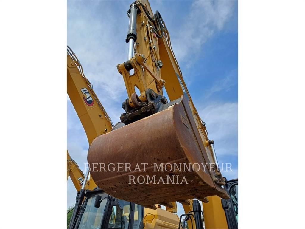CAT 320-07 Excavadoras de cadenas