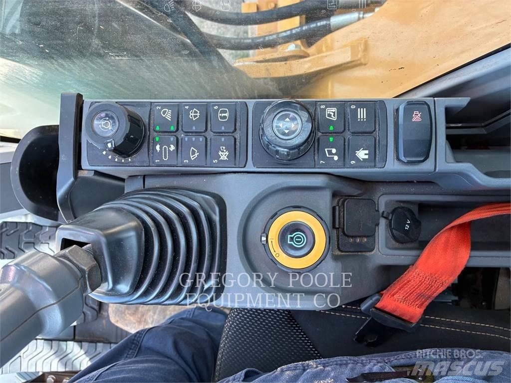 CAT 320-07 Excavadoras de cadenas