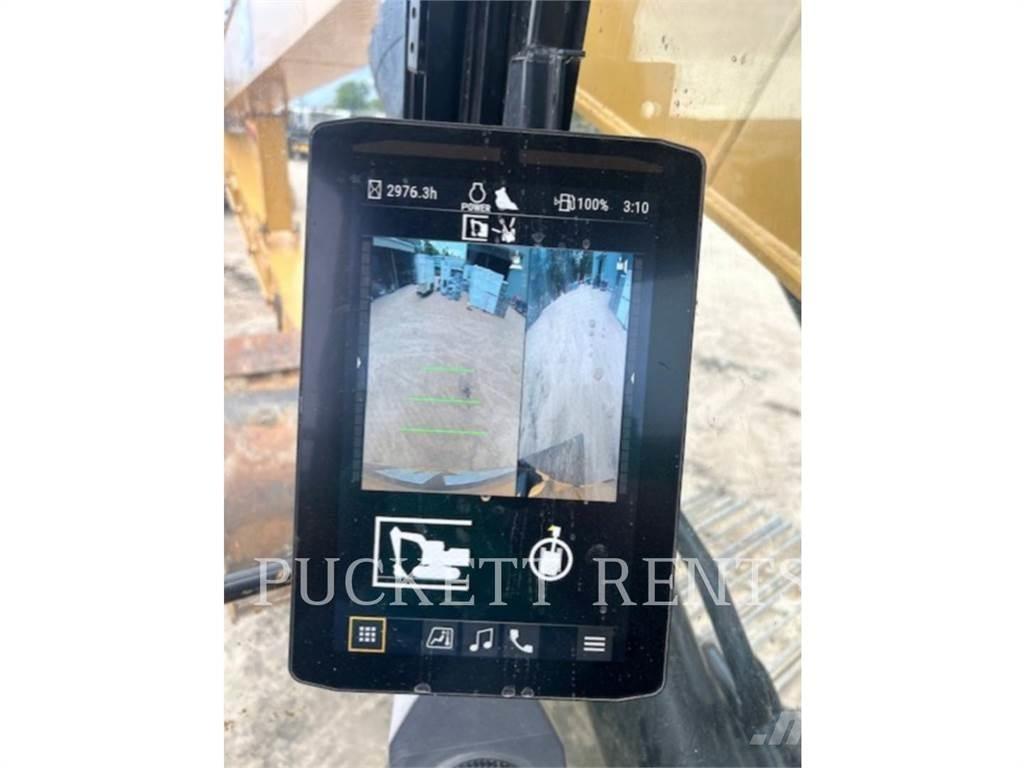 CAT 320-07 Excavadoras de cadenas