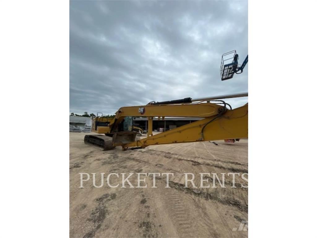 CAT 320-07 Excavadoras de cadenas